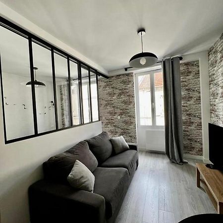 App202 Proche Disneyland Lagny Sur Marne Apartman Kültér fotó