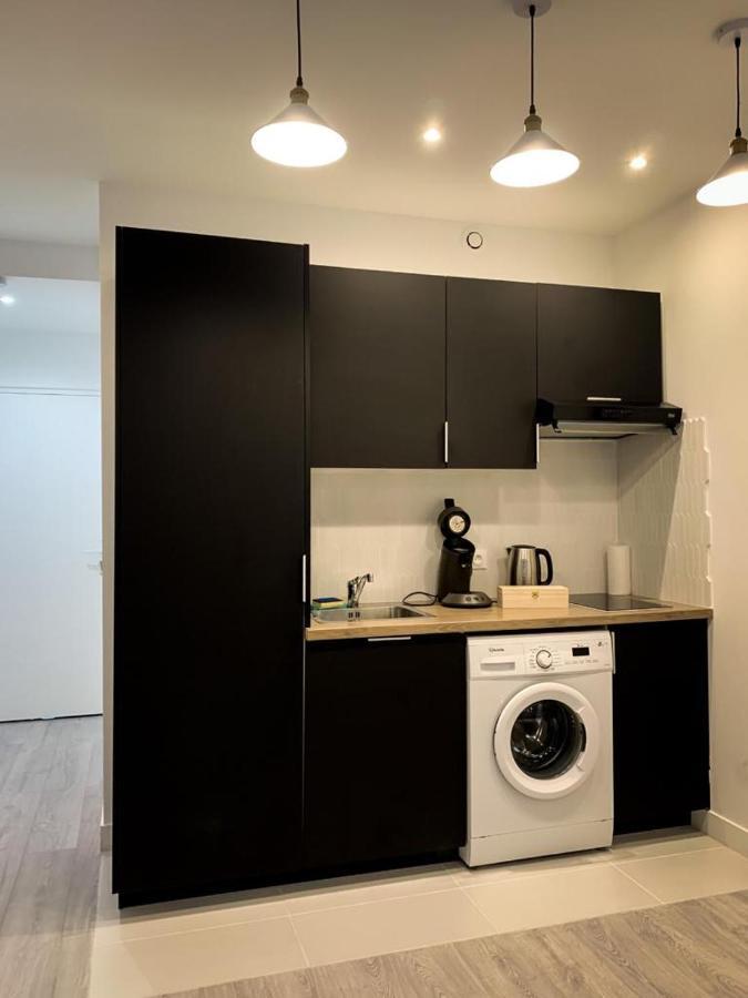App202 Proche Disneyland Lagny Sur Marne Apartman Kültér fotó