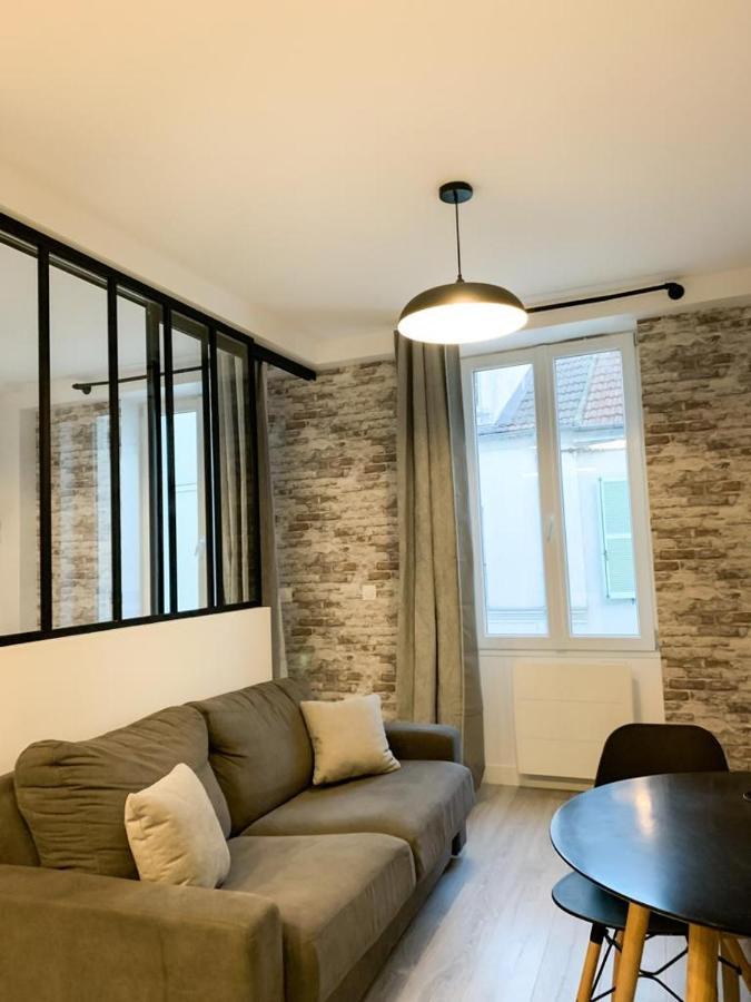 App202 Proche Disneyland Lagny Sur Marne Apartman Kültér fotó