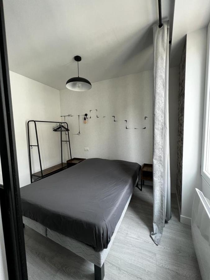 App202 Proche Disneyland Lagny Sur Marne Apartman Kültér fotó