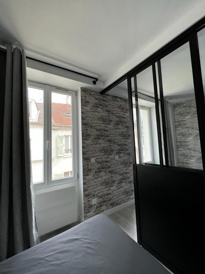 App202 Proche Disneyland Lagny Sur Marne Apartman Kültér fotó
