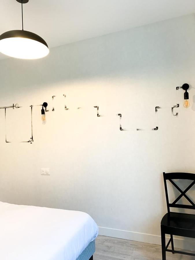 App202 Proche Disneyland Lagny Sur Marne Apartman Kültér fotó
